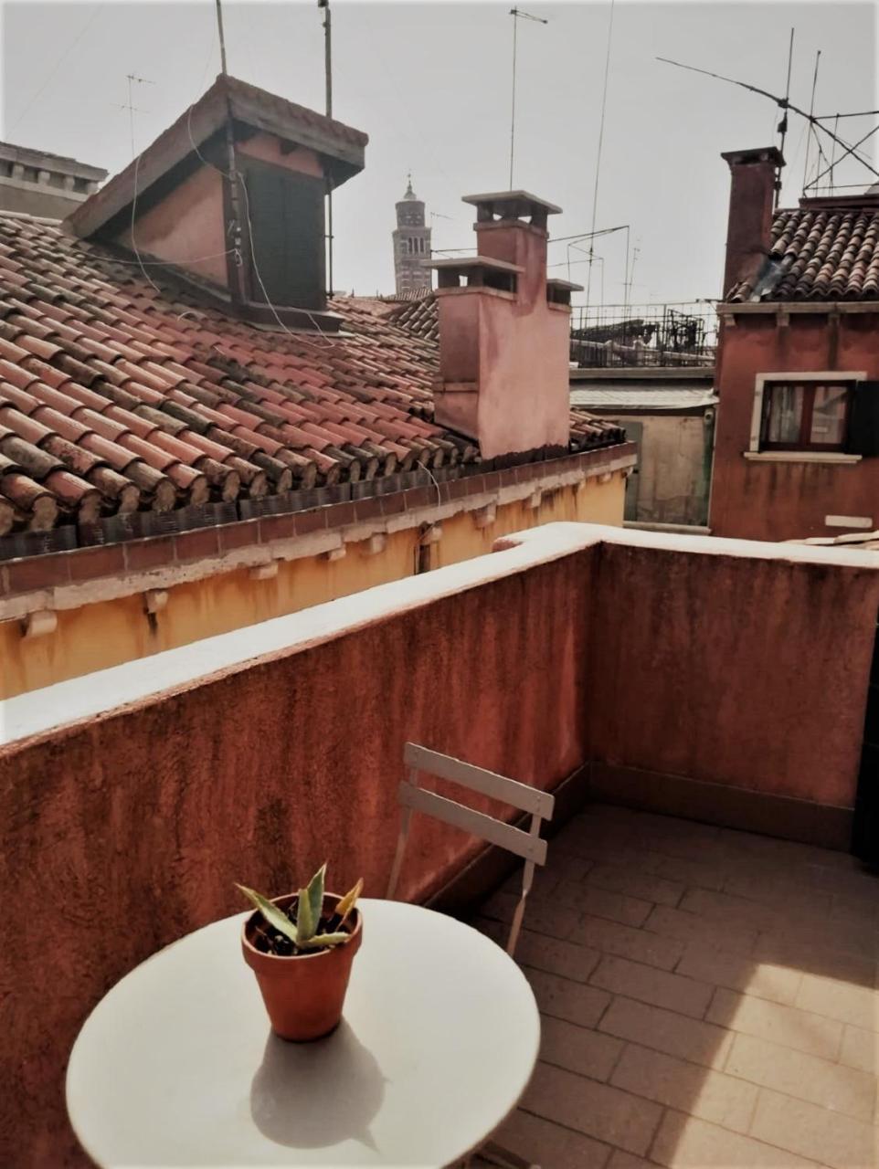 Ca' Rossini 2 Apartamento Veneza Exterior foto